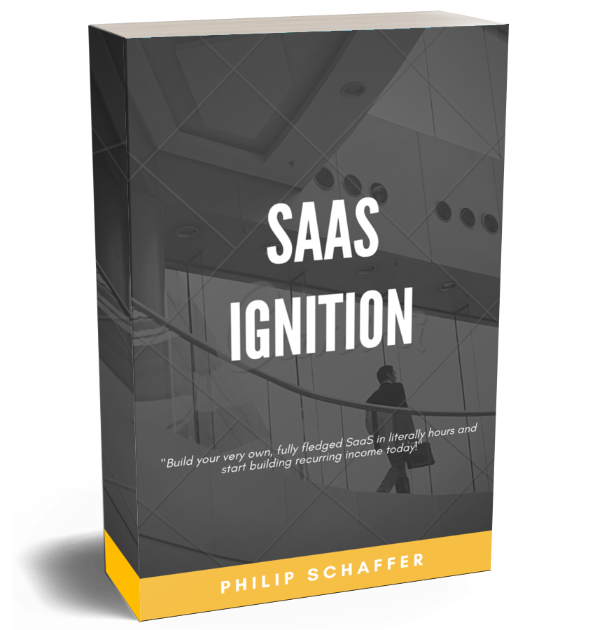 Philip Schaffer SaaS Ignition Philip Schaffer SaaS Ignition