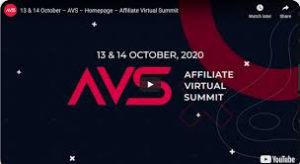 AVS The Affiliate Marketers Virtual Mastermind 2020