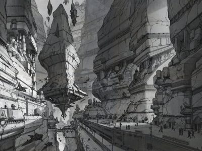 Aaron Limonick Sketch Anything