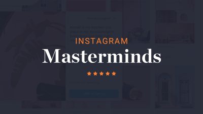 Aaron Ward Instagram Masterminds