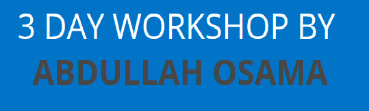 Abdullah-Osama-3-Day-Workshop