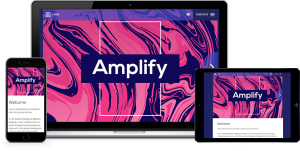 About Franziska Iseli Amplify