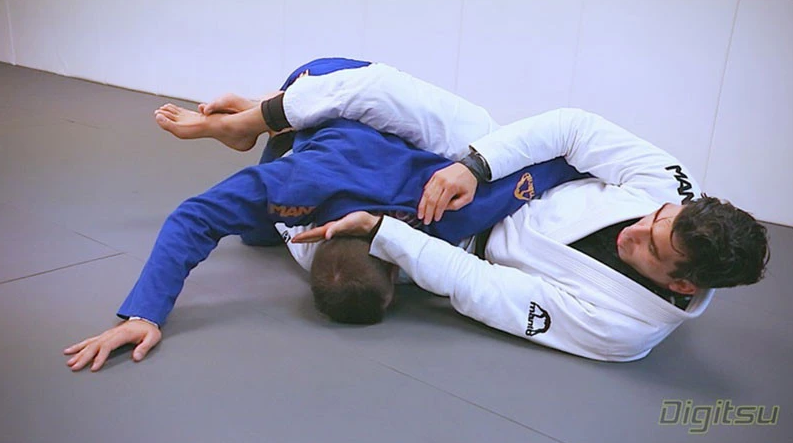 Abraham Marte Aggressive Closed Guard DVD Abraham Marte Aggressive Closed Guard DVD