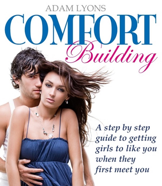 Adam Lyons Building Comfort Adam Lyons Building Comfort