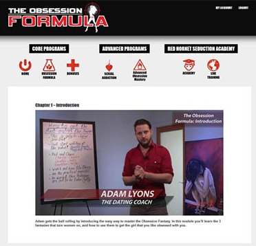 Adam Lyons Sexual Addiction Program Adam Lyons Sexual Addiction Program