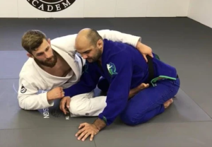 Adam Wardzinski Butterfly Guard Re-Discovered 2
