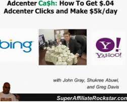 Adcenter Cash System How to Make $5kday on Adcenter