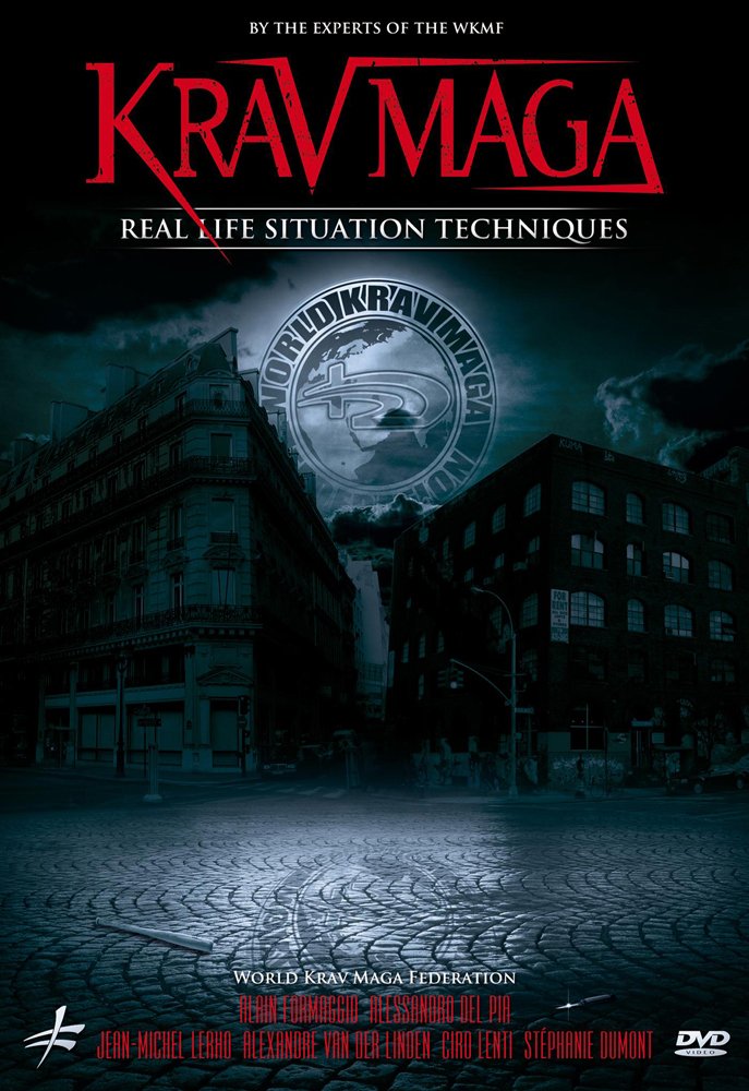 Alain Formaggio Krav Maga Real Life Situation Techniques Alain Formaggio Krav Maga Real Life Situation Techniques