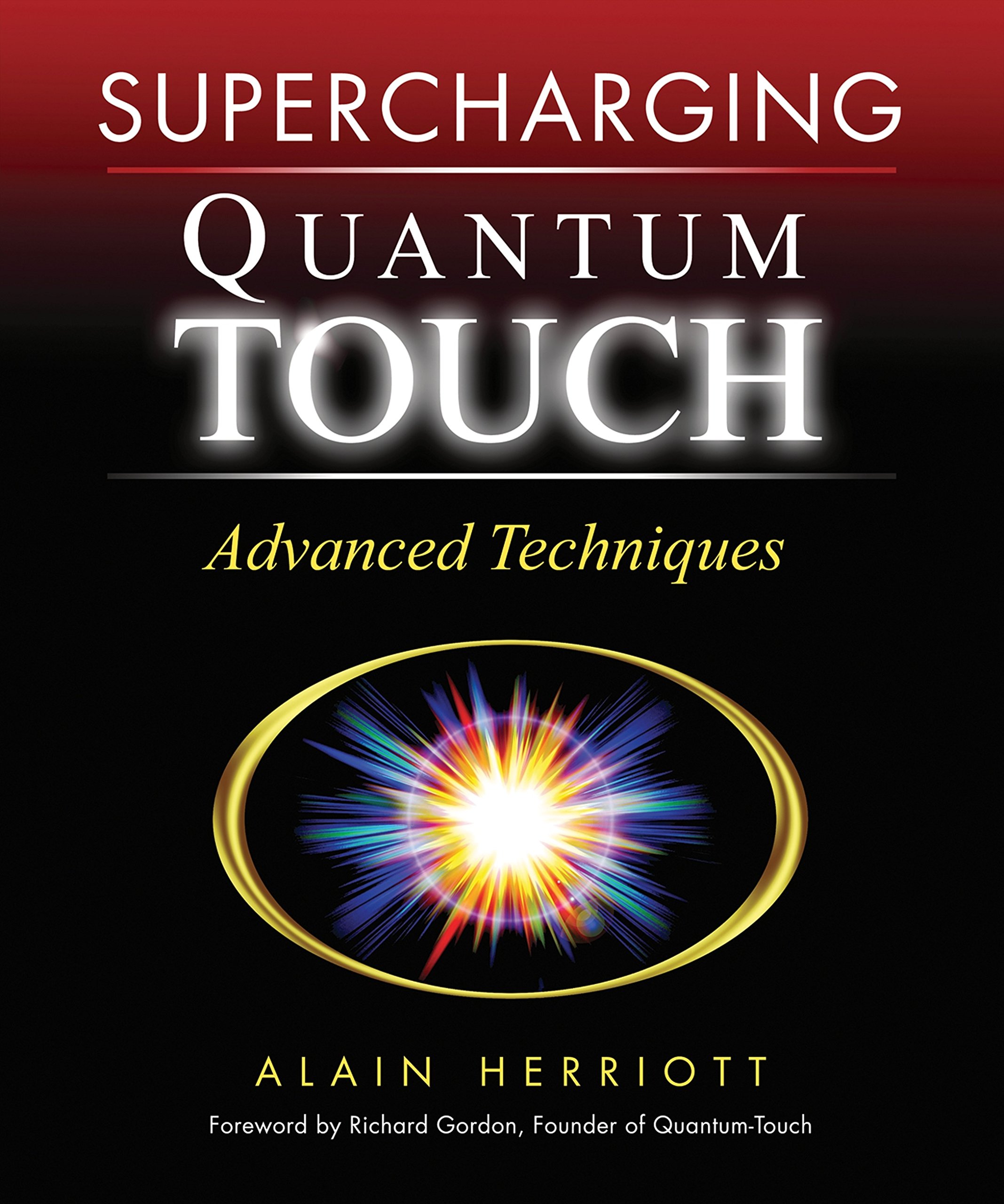 Alain Herriot SuperCharging QuantumTouch Alain Herriot SuperCharging QuantumTouch