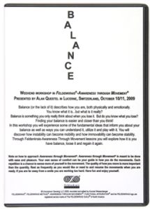 Alan Questel Balance