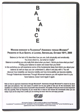 Alan Questel Balance