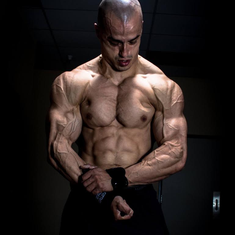Alberto Nuñez Kizen Bodybuilding Beyond the Basics Alberto Nuñez Kizen Bodybuilding Beyond the Basics