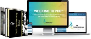 Alex Schlinsky – Prospect On Demand