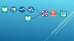 Alteryx Self-Service Analytics In Your Hands