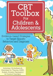 Amanda Crowder CBT Toolbox for Children and Adolescents