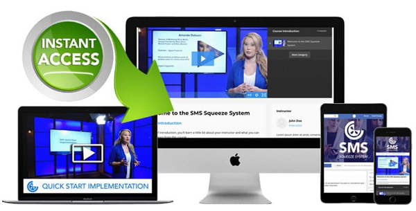 Amanda Dobson SMS Squeeze Strategy Amanda Dobson SMS Squeeze Strategy