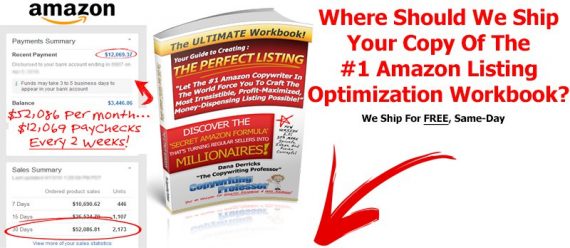 Amazon-Listing-Optimization-Secrets-Workbook
