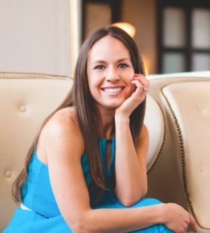 Amber Vilhauer Bestseller Book Launch Blueprint