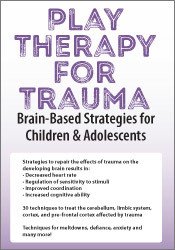 Amy Flaherty Play Therapy for Trauma Brain-Based Strategies for Children & Adolescents