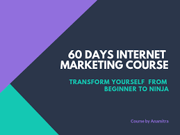 Anamitra 60 Days Internet Marketing Program Anamitra 60 Days Internet Marketing Program