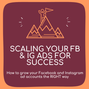 Andrew Foxwell Scaling Facebook & Instagram Ads for Success