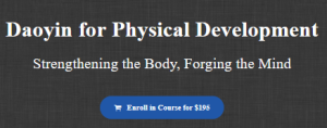 Andrew Nugent-Head Daoyin for Physical Development