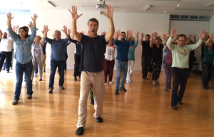 Andrew Nugent-Head Eight Healing Sounds for Practitioners and Teachers