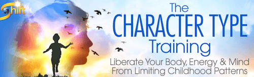 Anodea Judith The Character Type Training Anodea Judith The Character Type Training