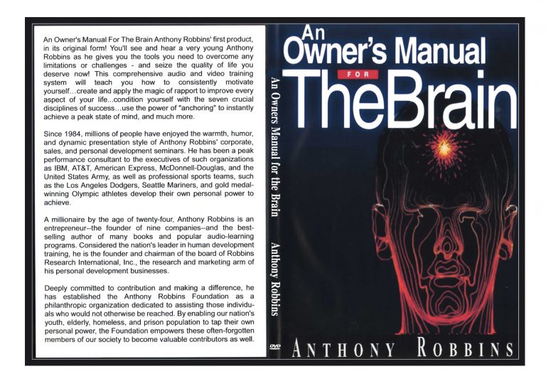 Anthony-Robbins-Owners-Manual-for-the-Brain
