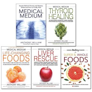 Anthony William Medical Medium (5 in 1)