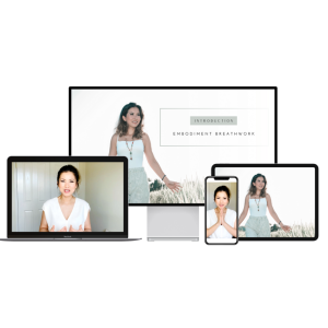 Arabelle Yee Embodiment Breathwork