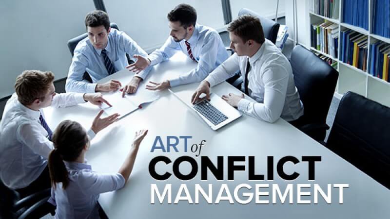 Art of Conflict Management Achieving Solutions for Life Art of Conflict Management Achieving Solutions for Life