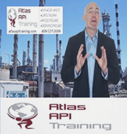 Atlas Api Training API 570 Exam Prep Training Course