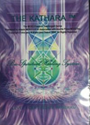 Azurite Press Advanced Kathara Bio-Spiritual Healing Level 1 & Intro Level 2