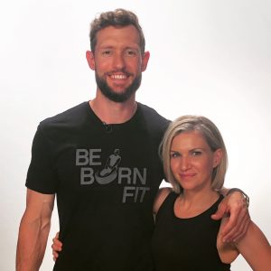 BJ Ward & Natalie Sabin The Fat Loss Academy