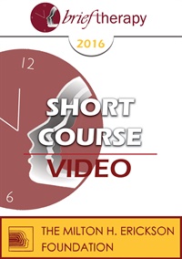 BT16 Short Course 10 Utilization Sobriety Incorporating the Essence of Mind-Body Communication for Brief Individualized Substance Abuse Treatment Bart Walsh