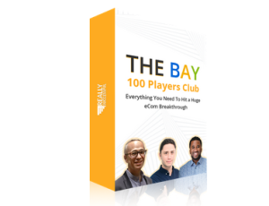 Barry Plaskow Bay 100 Players Club