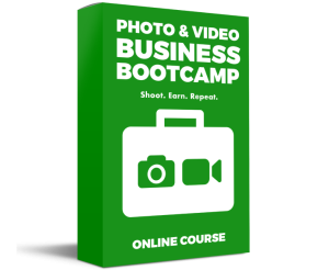 Ben Claremont – Photo & Video Business Bootcamp Premium