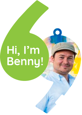 Benny Lewis Language Gym