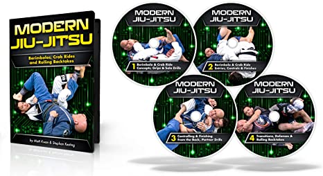 Berimbolos Crab Rides and Rolling Backtakes Modern Jiu-Jitsu Berimbolos Crab Rides and Rolling Backtakes Modern Jiu-Jitsu