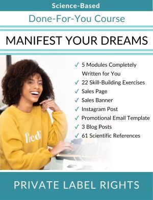 Berkeley – “Done-For-You” Manifest Your Dreams Course 2022