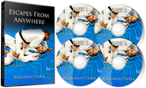 Bernardo Faria Escapes From Everywhere