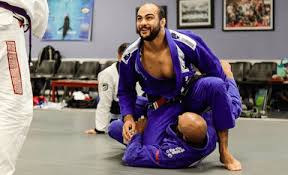 Bernardo Faria Introduction To BJJ