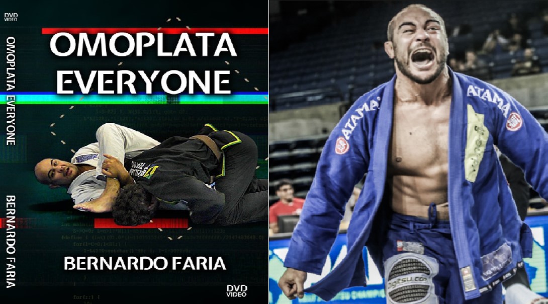 Bernardo Faria Omoplata Everyone Bernardo Faria Omoplata Everyone