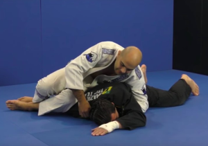 Bernardo Faria Side Control Setups & Submissions