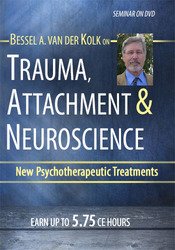 Bessel van der Kolk Trauma