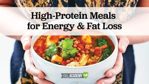 Beth Lipton – High-Protein Meals for Energy & Fat Loss