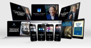 Bill Schley – The Brand Titans® Master Course