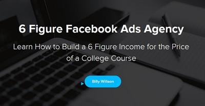 Billy Willson 6 Figure Facebook Ads Agency Billy Willson 6 Figure Facebook Ads Agency