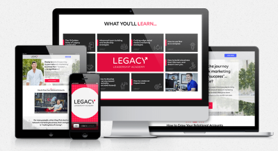 Bob Heilig Legacy Leadership Academy